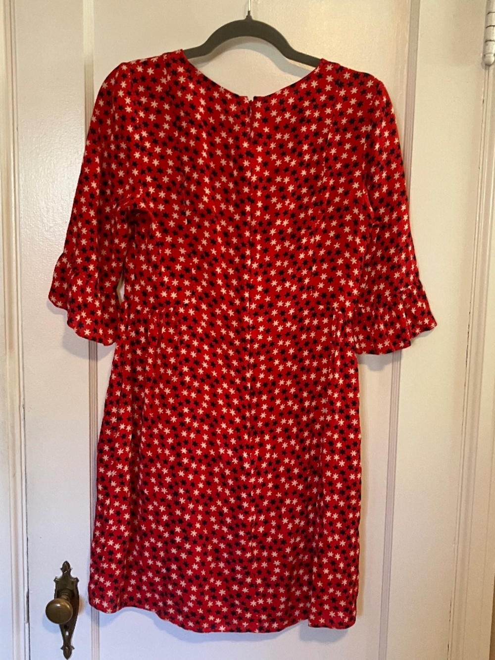 Boden mini dress, cute for summer!